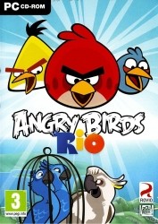 Angry Birds Rio